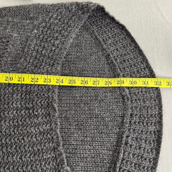 Helmut‎ Lang alpaca/wool oversized mock neck sweater Womens Small - Picture 12 of 12